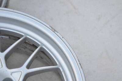 JDM Genuine Nissan BBS Skyline GT-R R32 BNR32 V-spec wheels 4-Wheel Set typ (No Tires) - Image 6