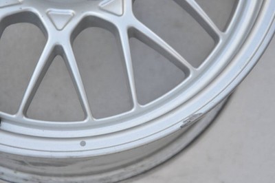 JDM Genuine Nissan BBS Skyline GT-R R32 BNR32 V-spec wheels 4-Wheel Set typ (No Tires) - Image 7