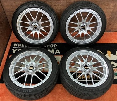 JDM Summer Set Plenty of reassuring images BBS RE-L2 RE5010 17x7J ET48 (No Tires)