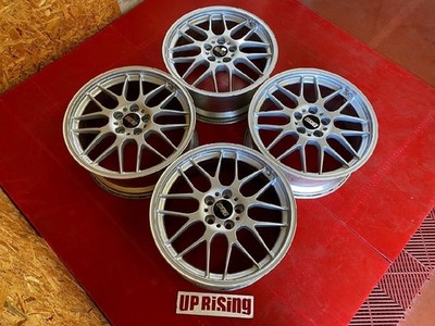 JDM FORGED BBS RG727H/RG788 198.5/9J PCD114.3 5H +38/48 Hub 60 ♪Wheels (No Tires) - Image 3