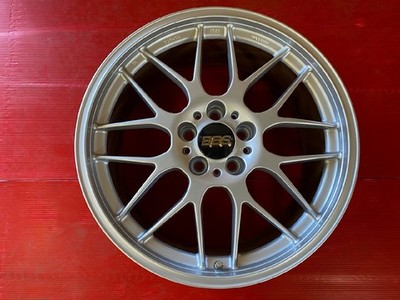 JDM FORGED BBS RG727H/RG788 198.5/9J PCD114.3 5H +38/48 Hub 60 ♪Wheels (No Tires) - Image 4
