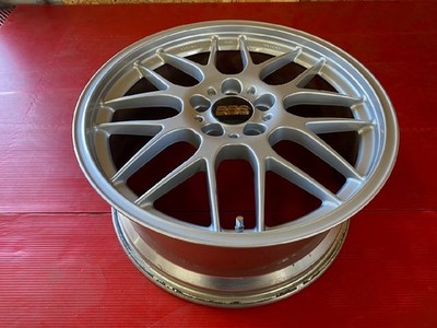 JDM FORGED BBS RG727H/RG788 198.5/9J PCD114.3 5H +38/48 Hub 60 ♪Wheels (No Tires) - Image 5