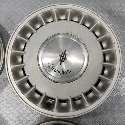 JDM Rare model Nissan Y31 Cedric Brougham genuine 15x6J+40 PCD114.3-5 h (No Tires) - Image 3