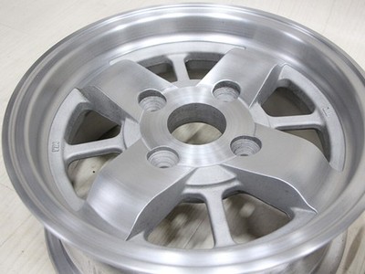 JDM C229 Rare Out of Print Classic Car TRD Tosco 13x5.5J+18 PCD114.3 2 (No Tires) - Image 6