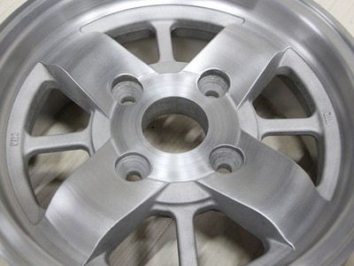 JDM C229 Rare Out of Print Classic Car TRD Tosco 13x5.5J+18 PCD114.3 2 (No Tires) - Image 8