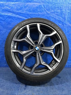 JDM C3103 BMW X1 F48 X2 F39 Y-spoke 722M 19-inch aluminum wheel 1 piec (No Tires)