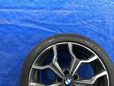 JDM C3103 BMW X1 F48 X2 F39 Y-spoke 722M 19-inch aluminum wheel 1 piec (No Tires) - Image 2
