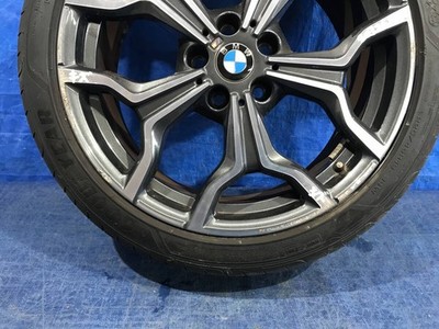 JDM C3103 BMW X1 F48 X2 F39 Y-spoke 722M 19-inch aluminum wheel 1 piec (No Tires) - Image 3