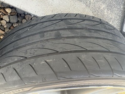 JDM BBS RF512187.5J +51 5H112 MINI F56/F55/F54/F57 VW golf Audi A3 Yok (No Tires) - Image 3