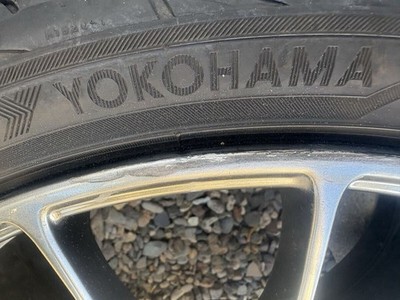 JDM BBS RF512187.5J +51 5H112 MINI F56/F55/F54/F57 VW golf Audi A3 Yok (No Tires) - Image 4