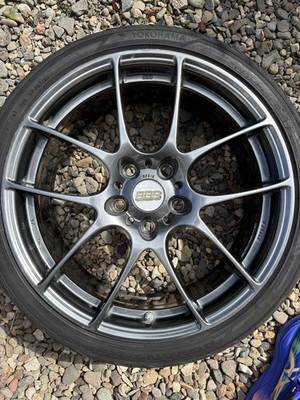 JDM BBS RF512187.5J +51 5H112 MINI F56/F55/F54/F57 VW golf Audi A3 Yok (No Tires) - Image 10