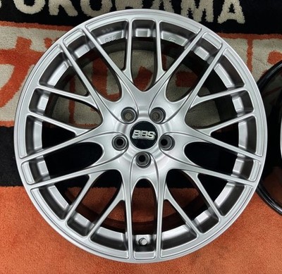 JDM Wheel only 4-Wheel Set Finished BBS GERMANY CS021 18PCD100-5H 7.5J (No Tires) - Image 2