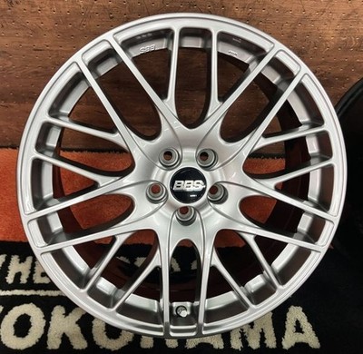 JDM Wheel only 4-Wheel Set Finished BBS GERMANY CS021 18PCD100-5H 7.5J (No Tires) - Image 3
