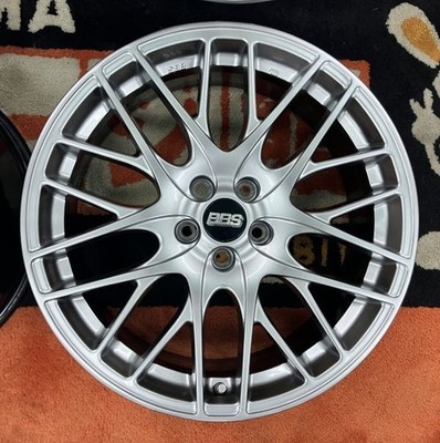 JDM Wheel only 4-Wheel Set Finished BBS GERMANY CS021 18PCD100-5H 7.5J (No Tires) - Image 4