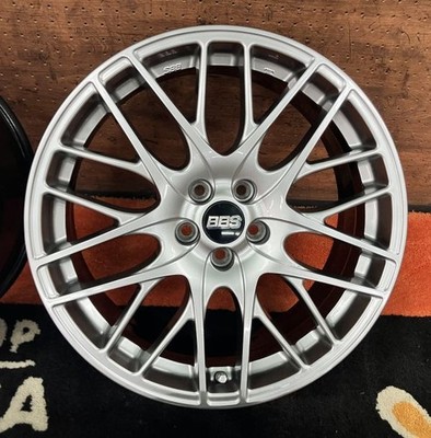 JDM Wheel only 4-Wheel Set Finished BBS GERMANY CS021 18PCD100-5H 7.5J (No Tires) - Image 5