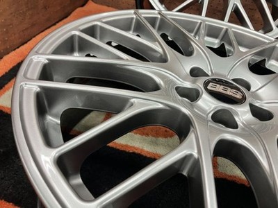 JDM Wheel only 4-Wheel Set Finished BBS GERMANY CS021 18PCD100-5H 7.5J (No Tires) - Image 10
