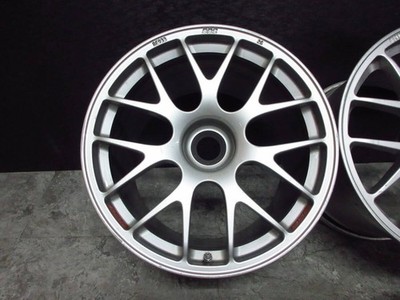 JDM Extra-thick center rock BBS 18 Super GT GT car racing car display (No Tires) - Image 2