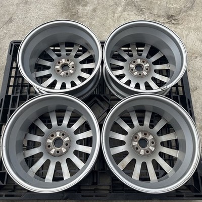 JDM Genuine Subaru BBS forging wheels for Forester SG5 genuine option (No Tires) - Image 7