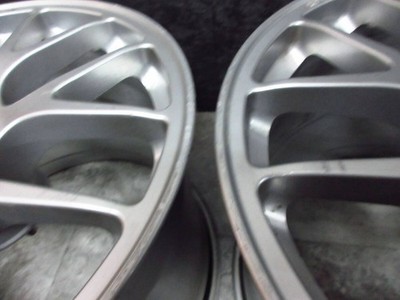 JDM Extra-thick center rock BBS 18 Super GT GT car racing car display (No Tires) - Image 9