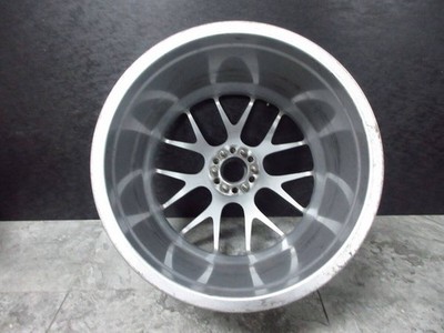 JDM Extra-thick center rock BBS 18 Super GT GT car racing car display (No Tires) - Image 10