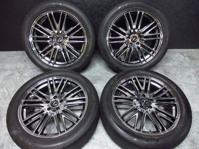JDM LEXUS RX Genuine OP Modellista 20 NX CH-R Alphard Vellfire Harrier (No Tires)