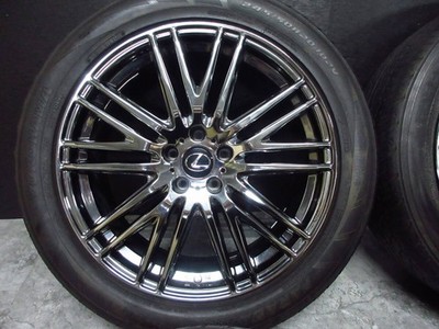 JDM LEXUS RX Genuine OP Modellista 20 NX CH-R Alphard Vellfire Harrier (No Tires) - Image 2