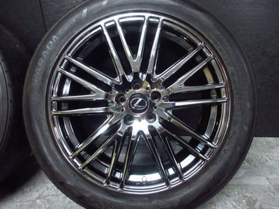 JDM LEXUS RX Genuine OP Modellista 20 NX CH-R Alphard Vellfire Harrier (No Tires) - Image 3
