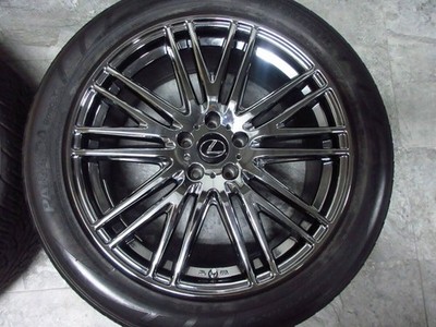 JDM LEXUS RX Genuine OP Modellista 20 NX CH-R Alphard Vellfire Harrier (No Tires) - Image 5