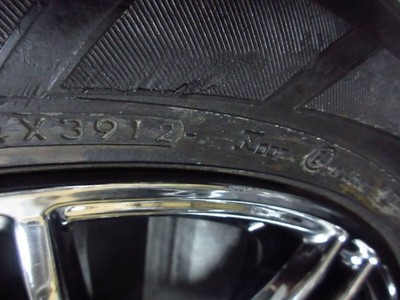 JDM LEXUS RX Genuine OP Modellista 20 NX CH-R Alphard Vellfire Harrier (No Tires) - Image 6