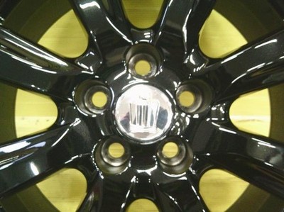 JDM Used Crown genuine wheels with custom painted 18-inch Dunlop RV505 (No Tires) - Image 6