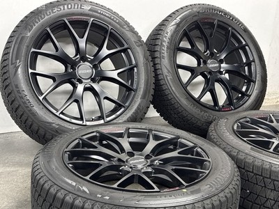 JDM Excellent TreadRAYS HOMURA 2X7FT SPORT EDITION 19in 8J +45 PCD114. (No Tires) - Image 2