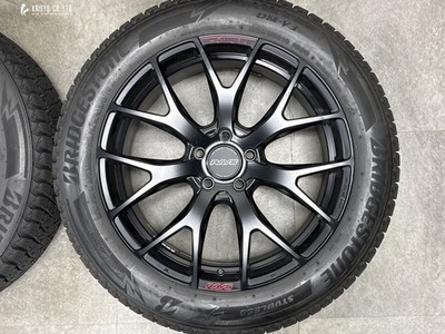 JDM Excellent TreadRAYS HOMURA 2X7FT SPORT EDITION 19in 8J +45 PCD114. (No Tires) - Image 4