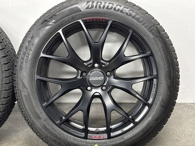 JDM Excellent TreadRAYS HOMURA 2X7FT SPORT EDITION 19in 8J +45 PCD114. (No Tires) - Image 6