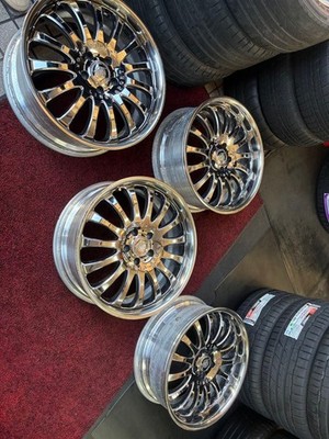 JDM Carlson 19-inch (No Tires)