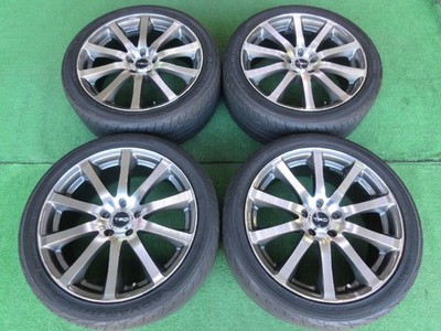 JDM SALE Limited Time Offer: ¥198000 TRD TF4 8J-19 5H114.3 +44 Suitabl (No Tires)