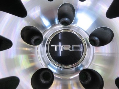 JDM SALE Limited Time Offer: ¥198000 TRD TF4 8J-19 5H114.3 +44 Suitabl (No Tires) - Image 8