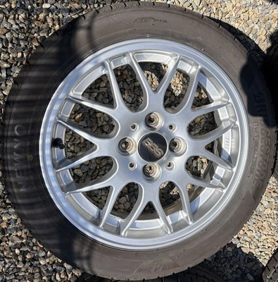JDM Postage 3432-4334 yen Hokkaido BBS Copen Ultimate ED genuine RX280 (No Tires) - Image 5