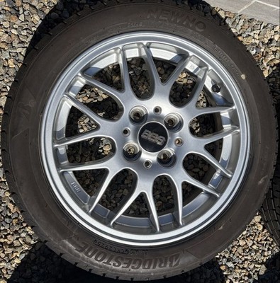 JDM Postage 3432-4334 yen Hokkaido BBS Copen Ultimate ED genuine RX280 (No Tires) - Image 6