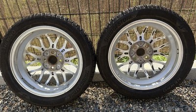 JDM Postage 3432-4334 yen Hokkaido BBS Copen Ultimate ED genuine RX280 (No Tires) - Image 9