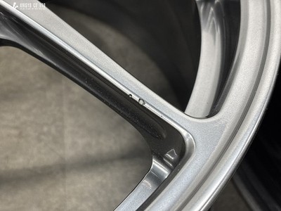 JDM ForgingBBS RI-A021 18in 7.5J+48 PCD100 DB 4-Wheel Set Lexus CT200h 86 Co (No Tires) - Image 7