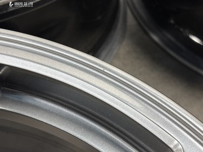 JDM ForgingBBS RI-A021 18in 7.5J+48 PCD100 DB 4-Wheel Set Lexus CT200h 86 Co (No Tires) - Image 8