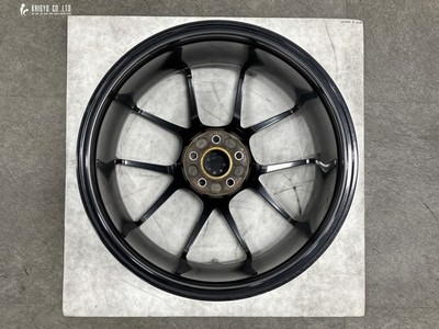 JDM ForgingBBS RI-A021 18in 7.5J+48 PCD100 DB 4-Wheel Set Lexus CT200h 86 Co (No Tires) - Image 9