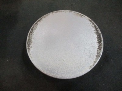JDM Used Mercedes-Benz AMG Wheel Cap Silver 1 Piece M242 Center Cap W1 (No Tires)