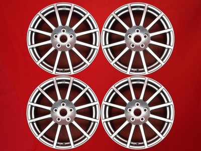 JDM ENKEI MAT STi 4Wheels 18x8.5+53 5x114.3 BBKF (No Tires)
