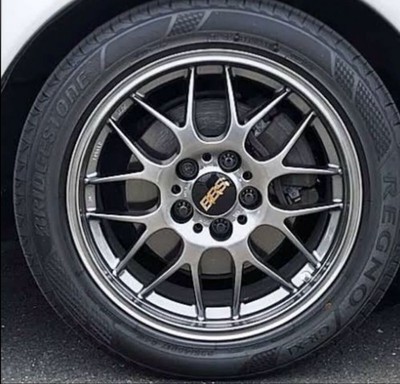 JDM BBS RG-R188j+42 5-hole PCD100 with tires 4-Wheel Set br BBS (No Tires)