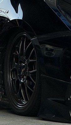 JDM BBS RG-R188j+42 5-hole PCD100 with tires 4-Wheel Set br BBS (No Tires) - Image 3