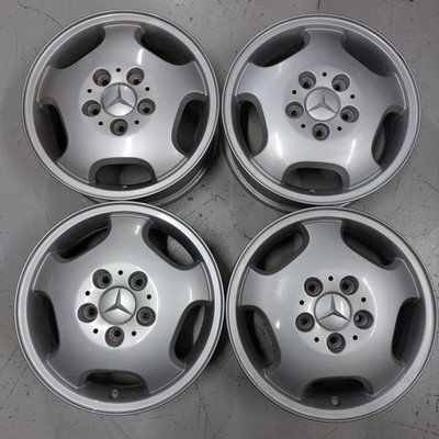 JDM Rare and beautiful Mercedes-Benz A-Class W168 A160 Elegance with o (No Tires) - Image 2