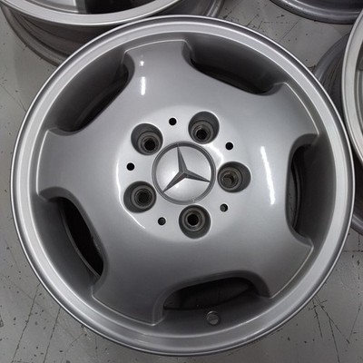JDM Rare and beautiful Mercedes-Benz A-Class W168 A160 Elegance with o (No Tires) - Image 4