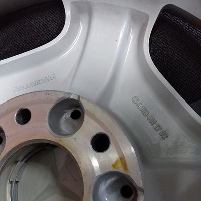JDM Rare and beautiful Mercedes-Benz A-Class W168 A160 Elegance with o (No Tires) - Image 9