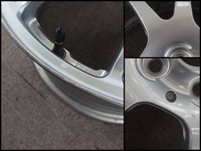 JDM Forged wheels TWS T66-F 16x7J+48 100-5H 4-piece set for BRZ 86 br (No Tires) - Image 3